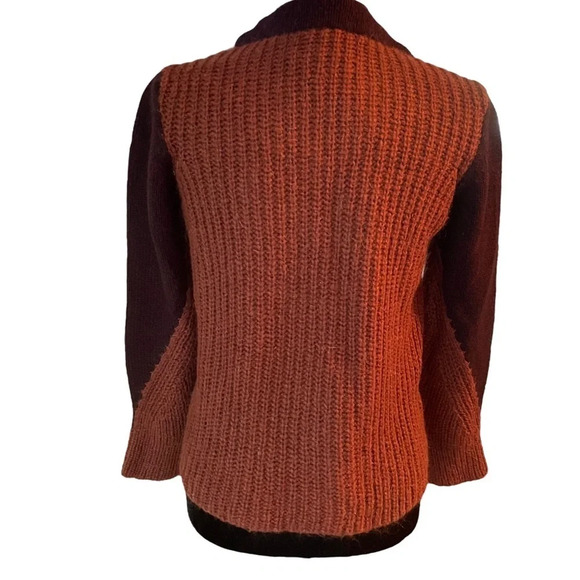 Billy Reid Mohair Wool Blend Pullover Knit Sweater - Picture 7 of 8